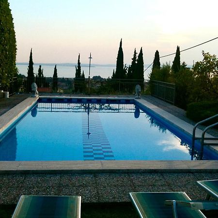 Poli Villa'S Apartment Bardolino Exterior foto
